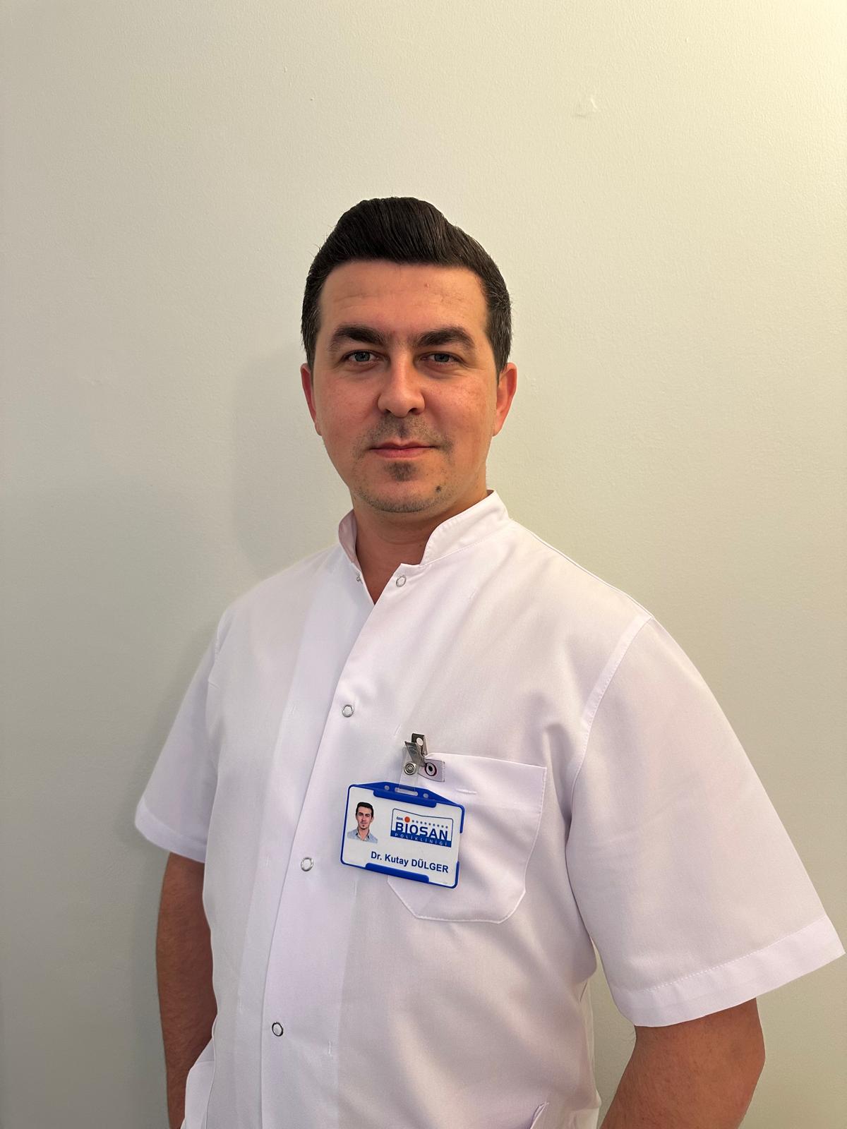 Dr. Kutay Dülger